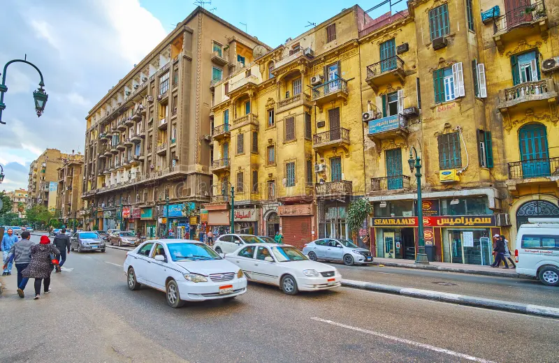 Cairo Street