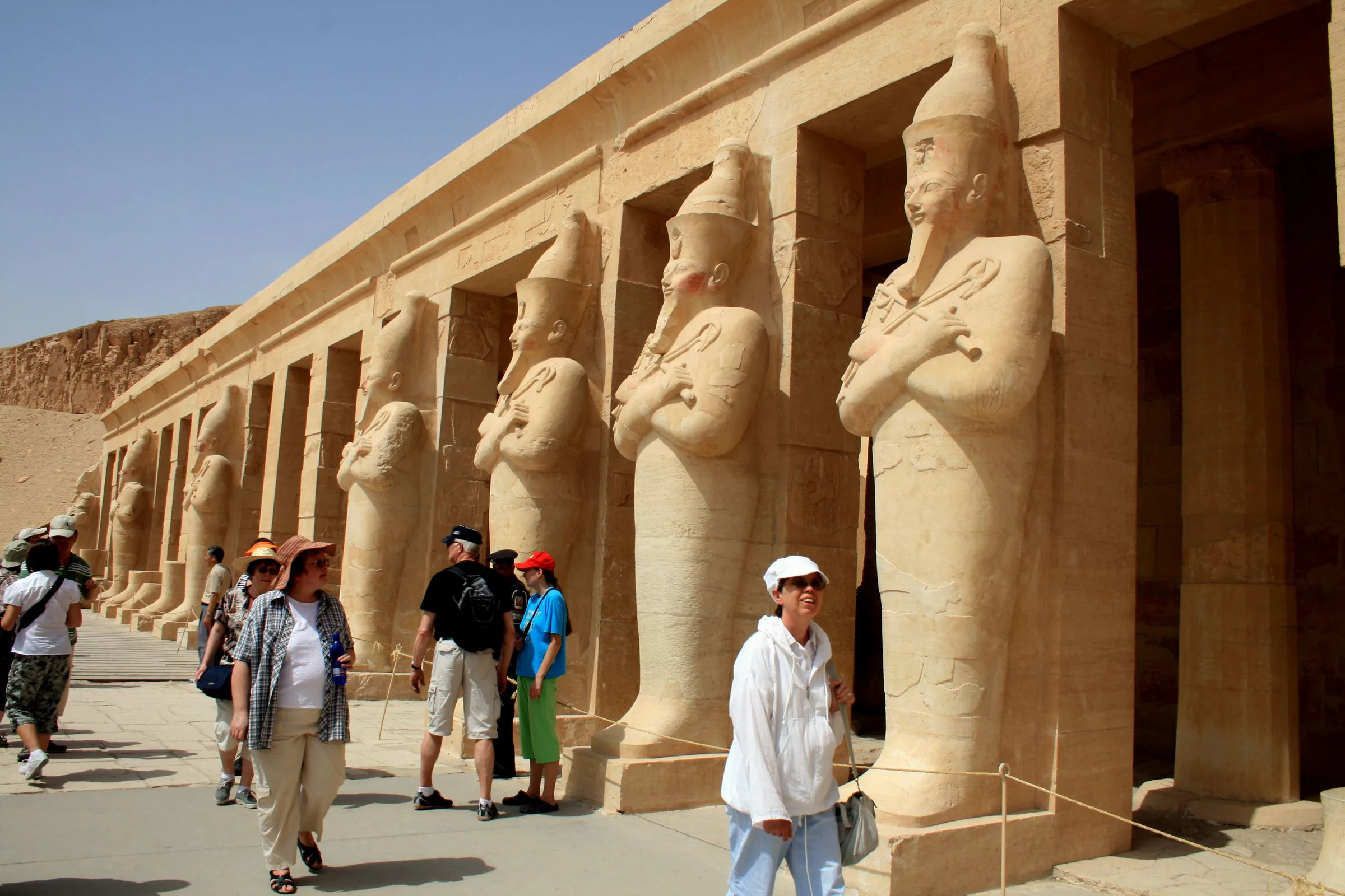 Egypt Tourism
