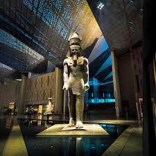 Ramses Statue
