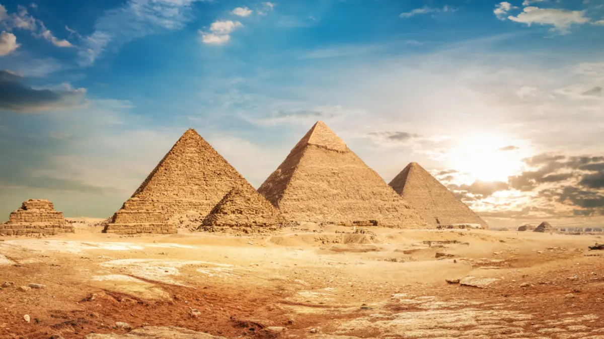 Pyramids